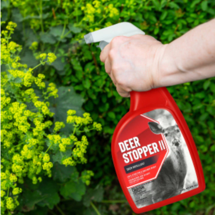 Deer Stopper II Liquid Animal Repellents