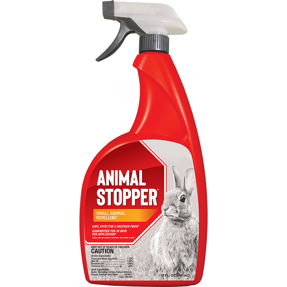 Animal Stopper Liquid | Natural Small Animal Repellent