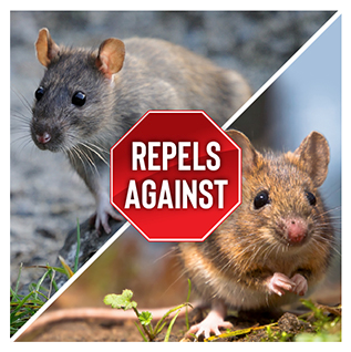 Rodent Stopper | Natural Mouse & Rat Repellent Spray
