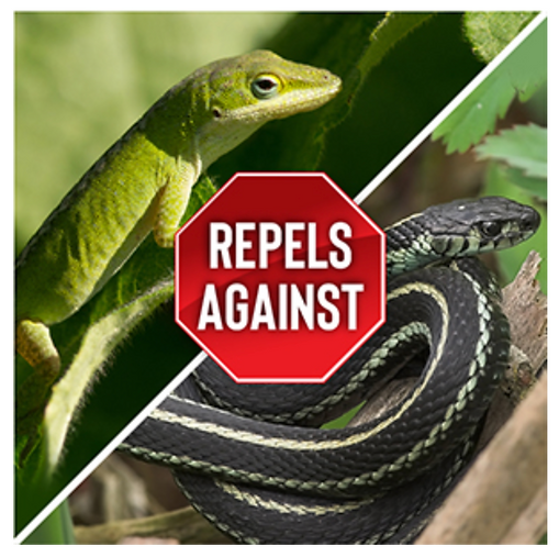 Reptile Stopper Liquid | Natural Snake & Lizard Repellent