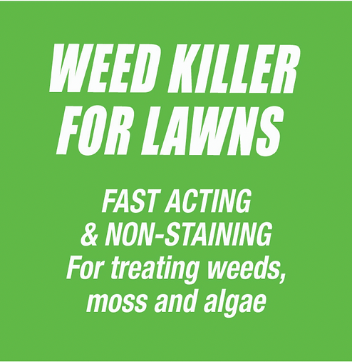 Pulverize Weed Killer for Lawns | Fast, Iron-Based Control