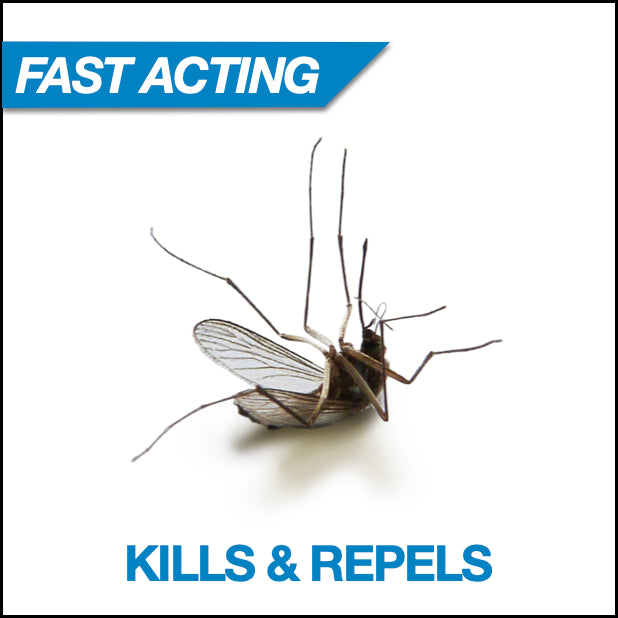 Deplete Outdoor Insecticides