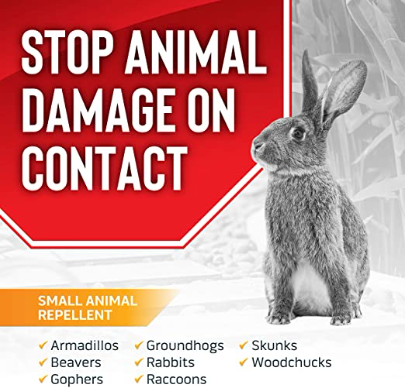 Animal Stopper Granular | Natural Small Animal Repellent
