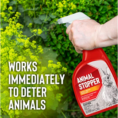 Animal Stopper Granular | Natural Small Animal Repellent