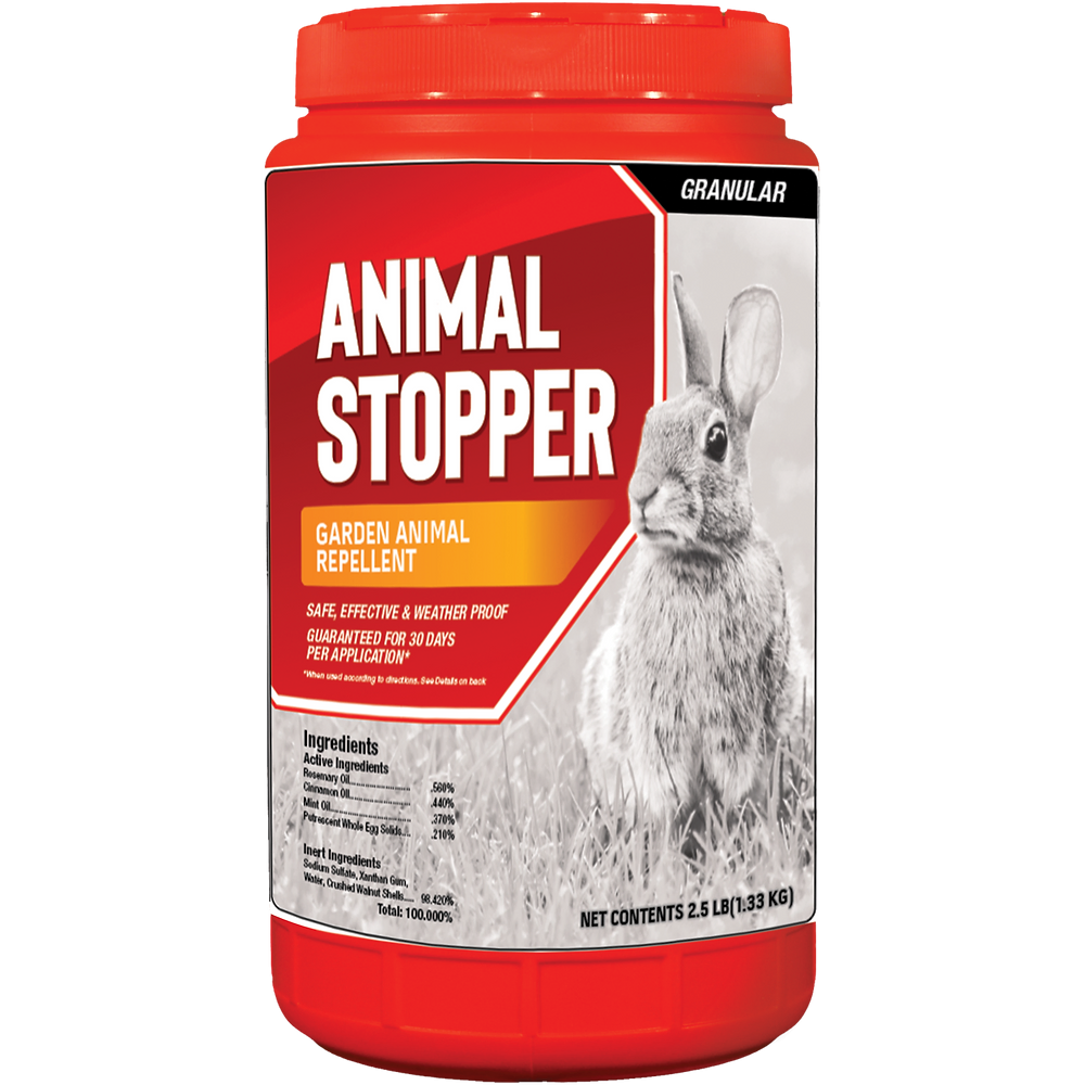 Animal Stopper Granular Animal Repellents