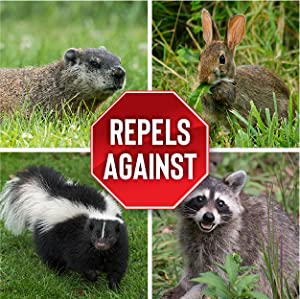 Animal Stopper Granular | Natural Small Animal Repellent