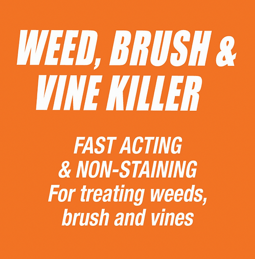 Pulverize Weed, Brush & Vine Killer | Kills Roots Fast