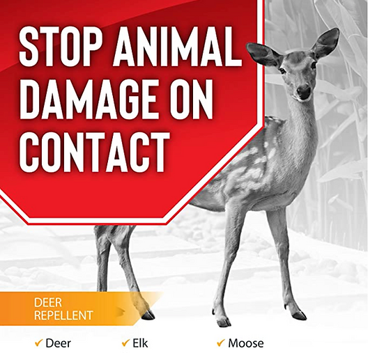 Messinas Deer Stopper Liquid Animal Repellents