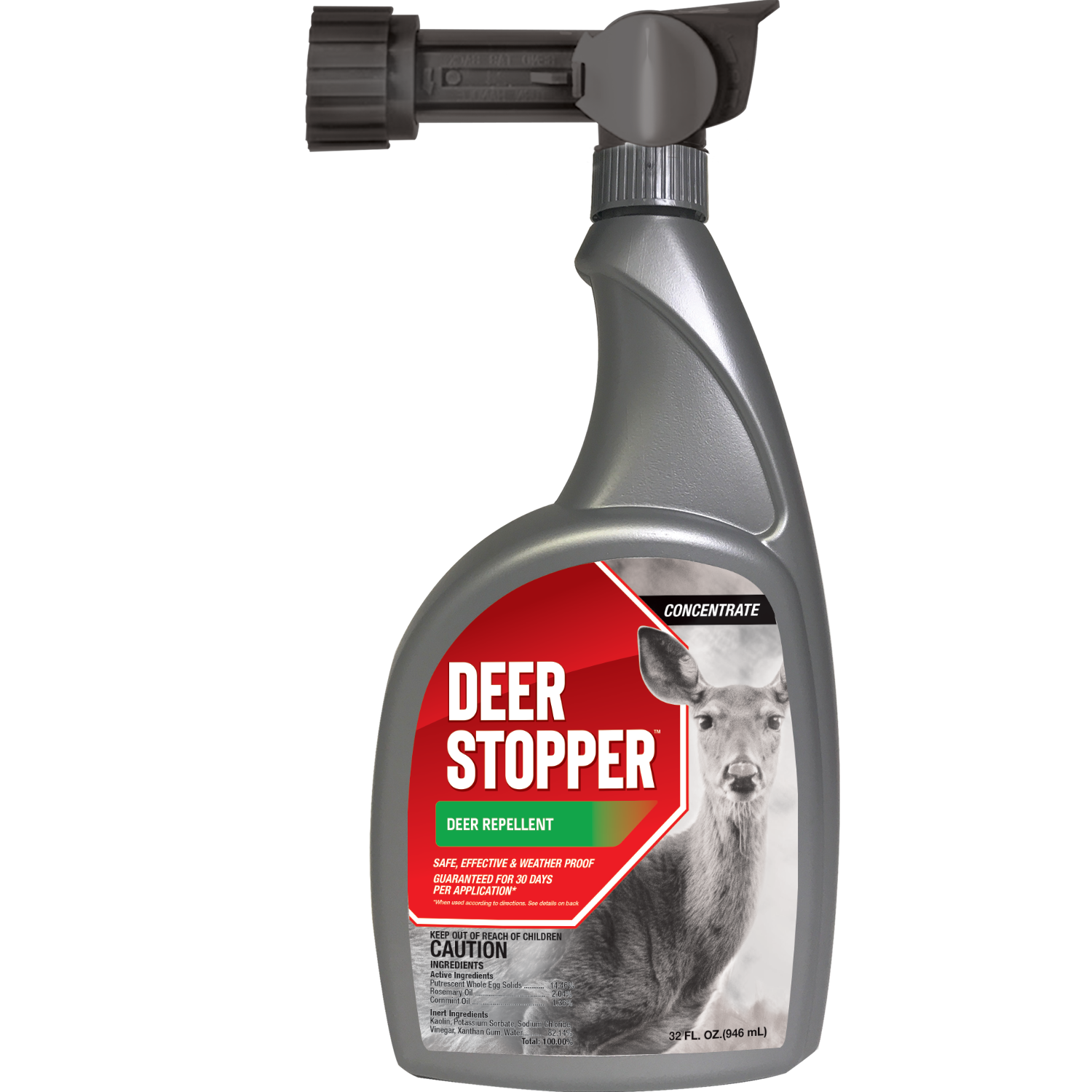 Messinas Deer Stopper Liquid Animal Repellents