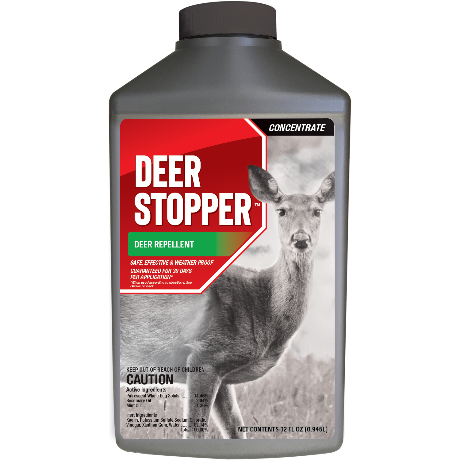 Messinas Deer Stopper Liquid Animal Repellents