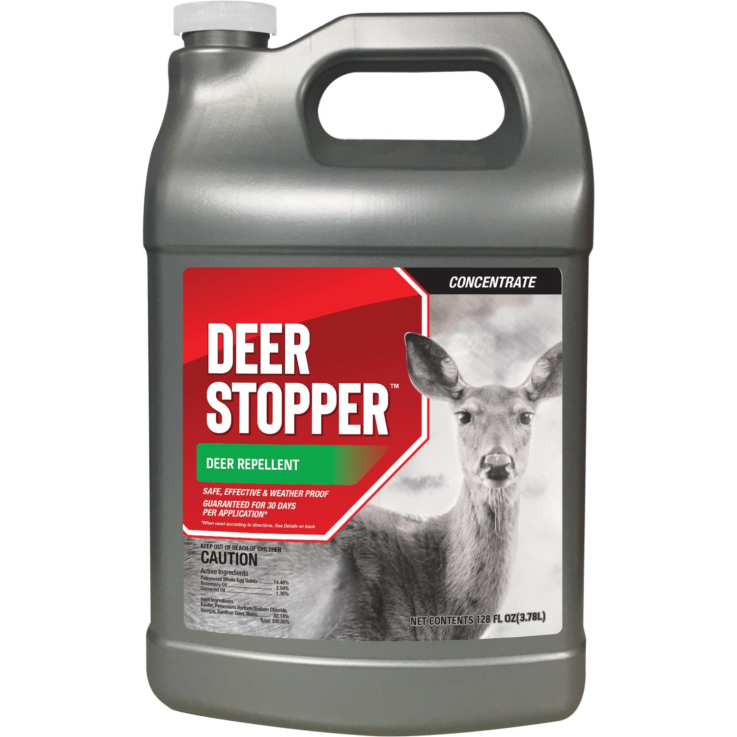 Messinas Deer Stopper Liquid Animal Repellents