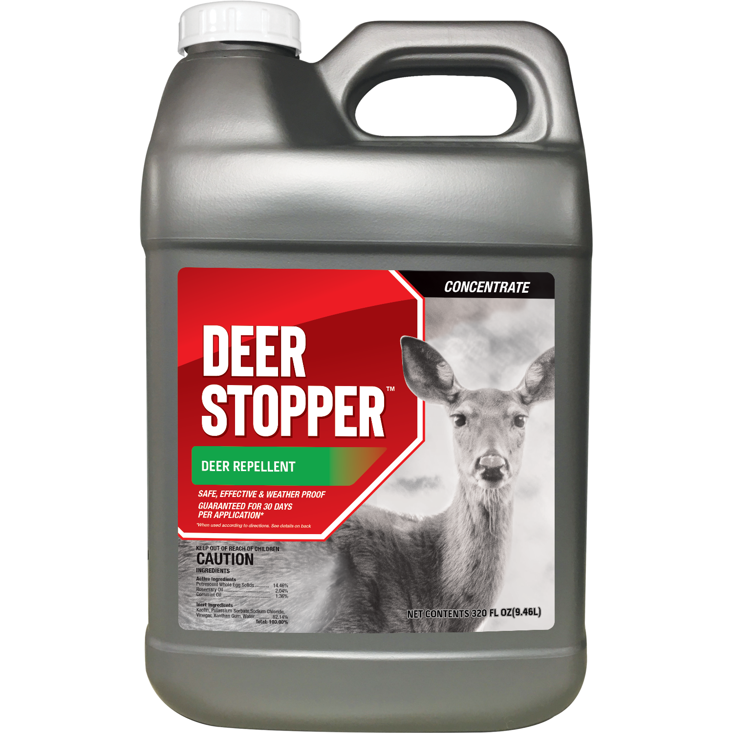 Messinas Deer Stopper Liquid Animal Repellents