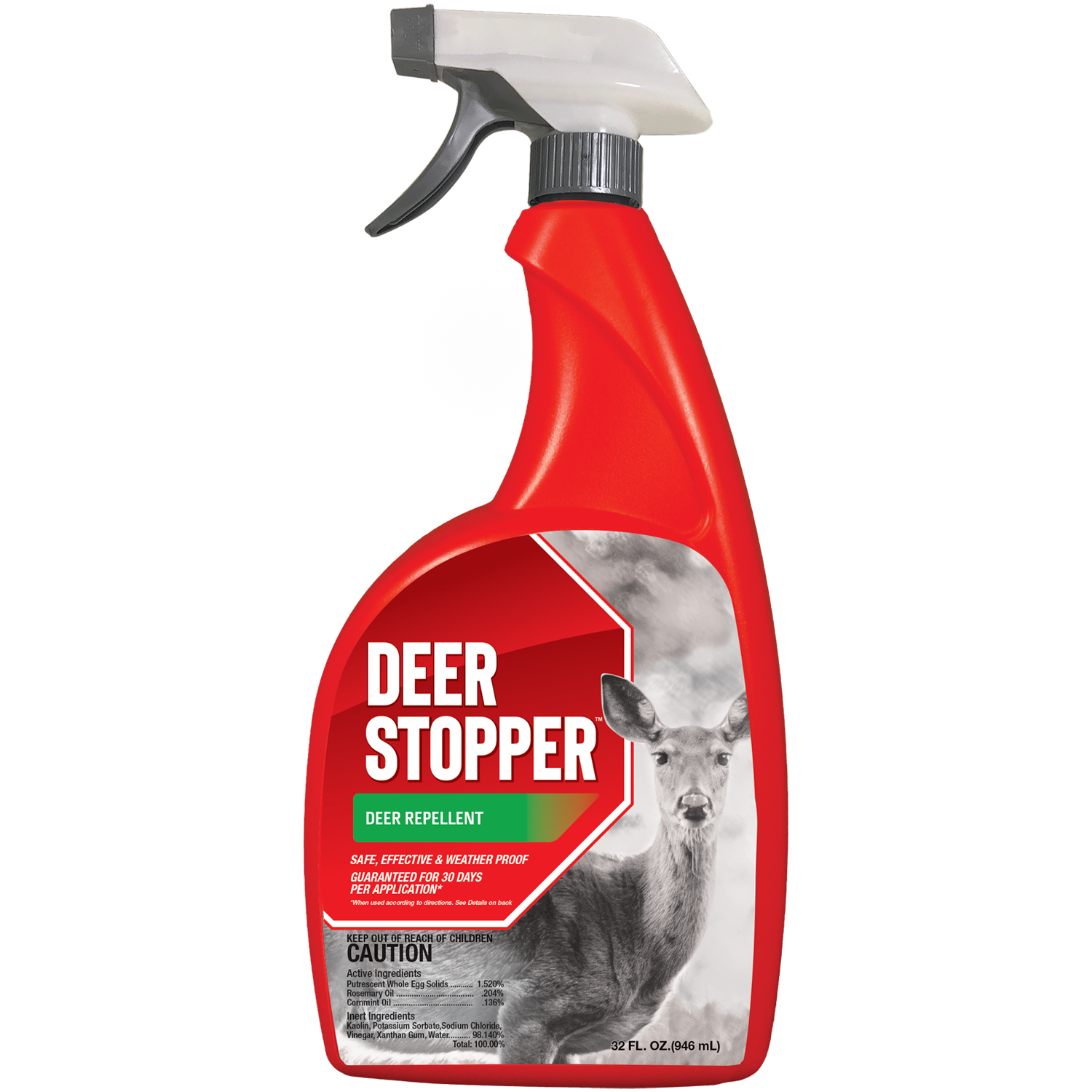 Messinas Deer Stopper Liquid Animal Repellents