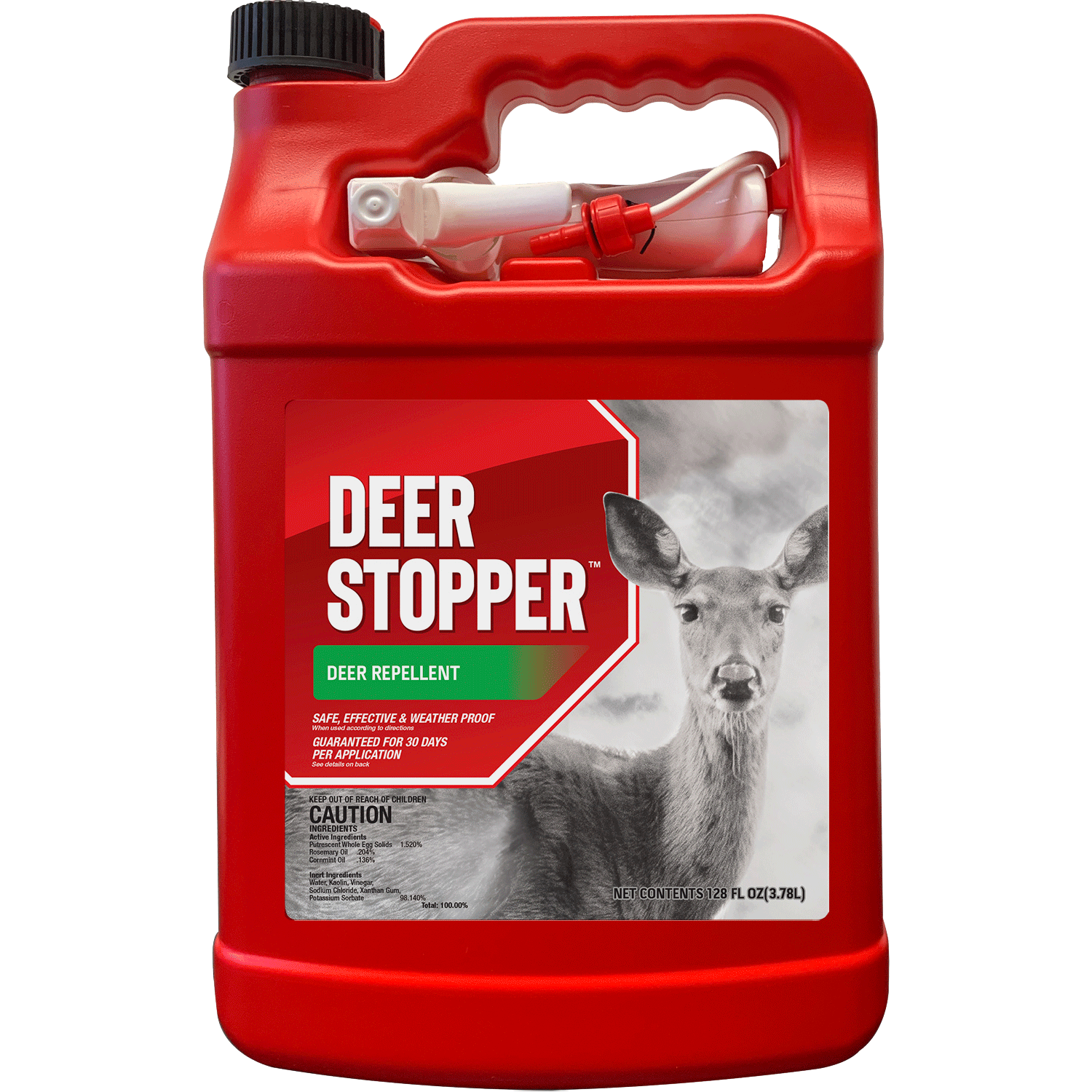 Messinas Deer Stopper Liquid Animal Repellents