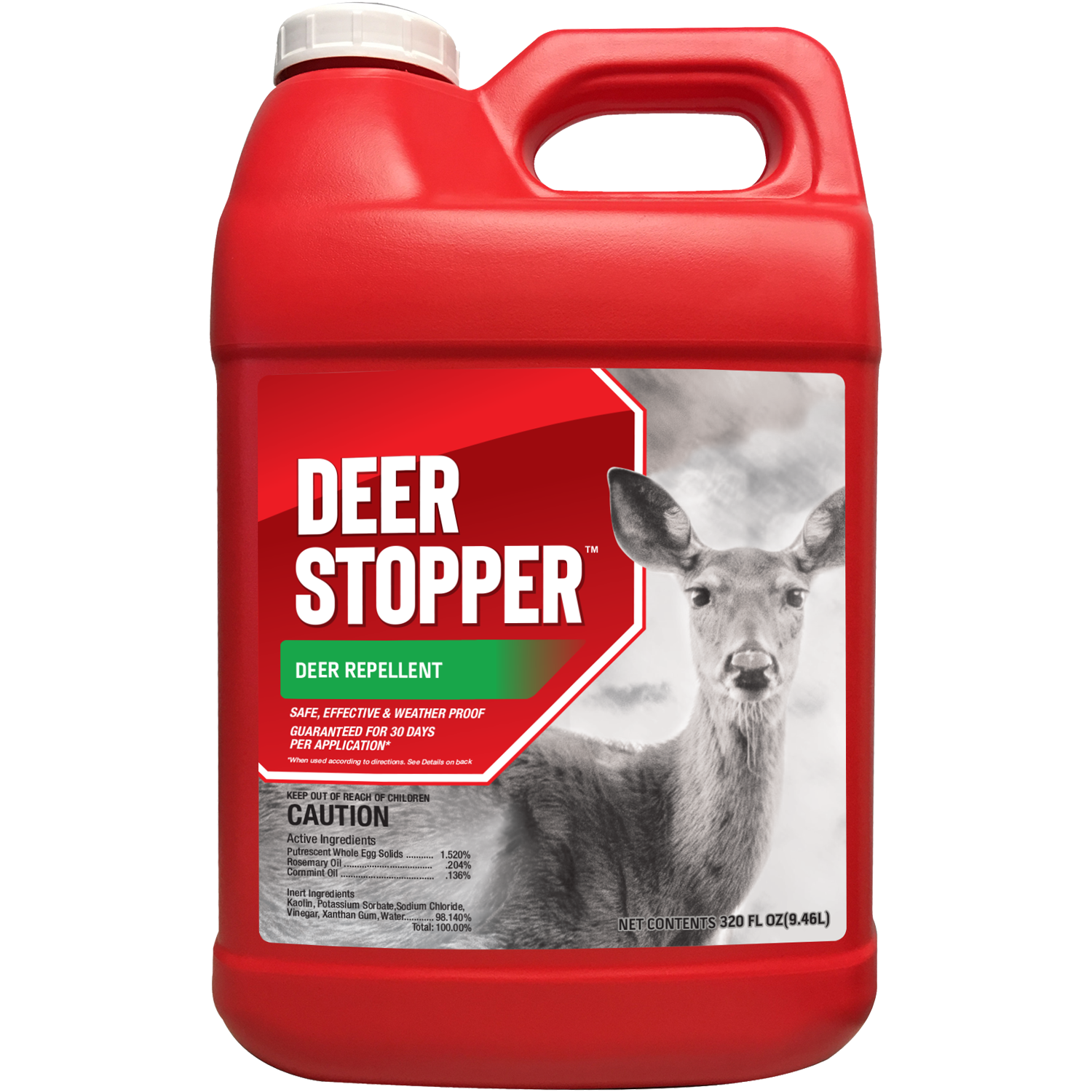 Messinas Deer Stopper Liquid Animal Repellents