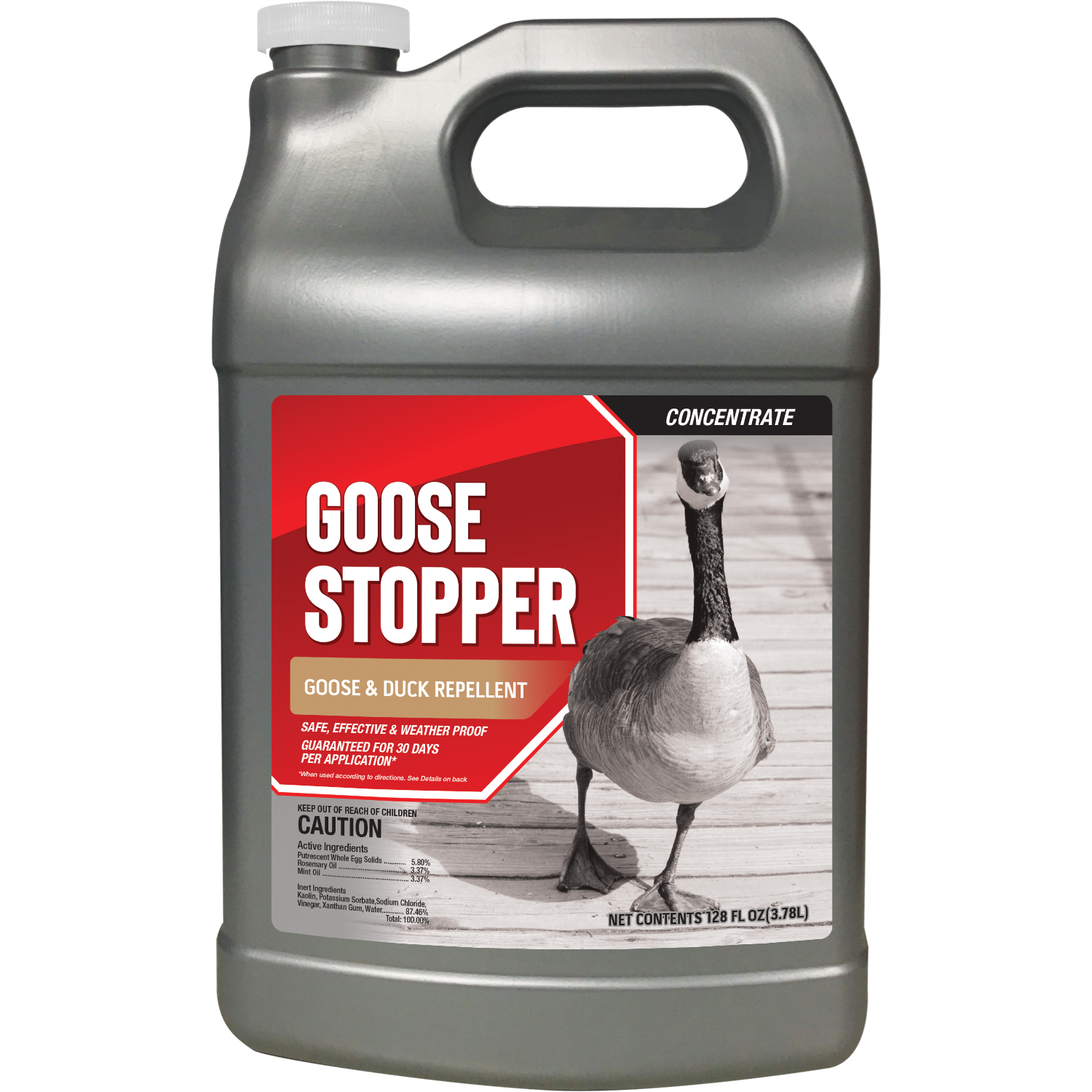 Goose Stopper Liquid Animal Repellents