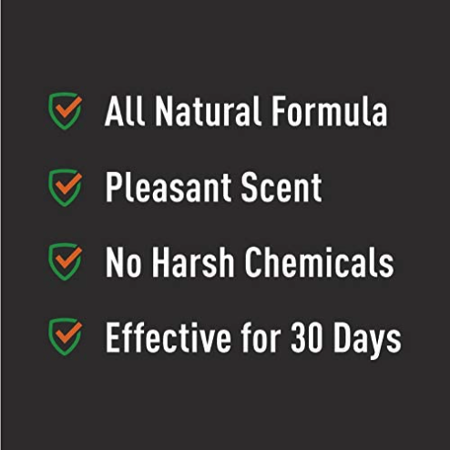 Plotsaver Liquid Repellent | Deer Barrier for Food Plots