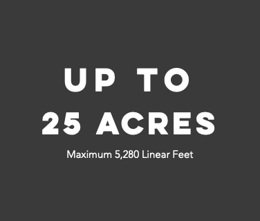 Plotsaver Starter Kit | Complete Deer Repellent System