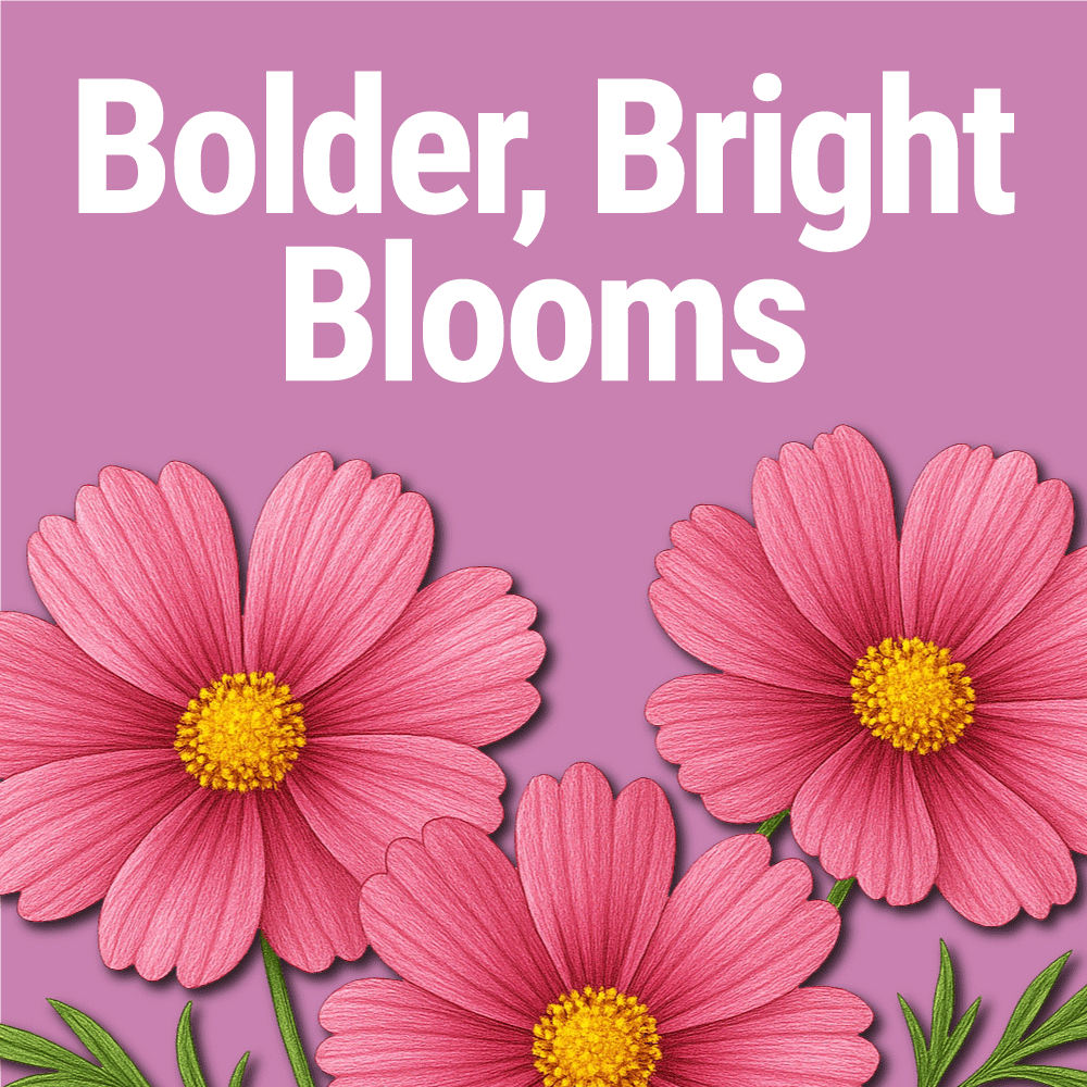 Seedlingers Mix & Feed | All-Natural Plant Food & Bloom Booster