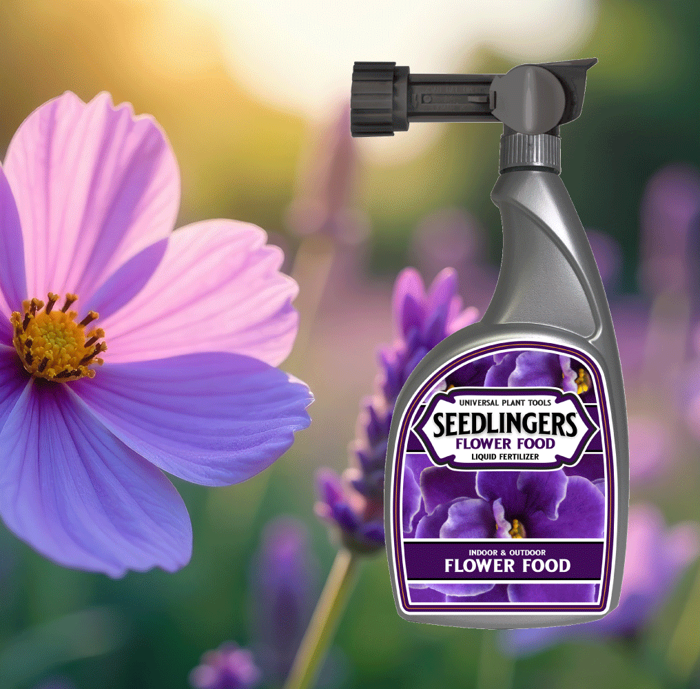 Seedlingers Flower Food