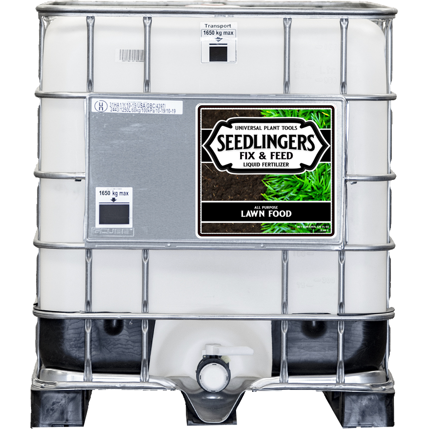 Seedlingers Fix & Feed | All-Purpose Lawn Fertilizer