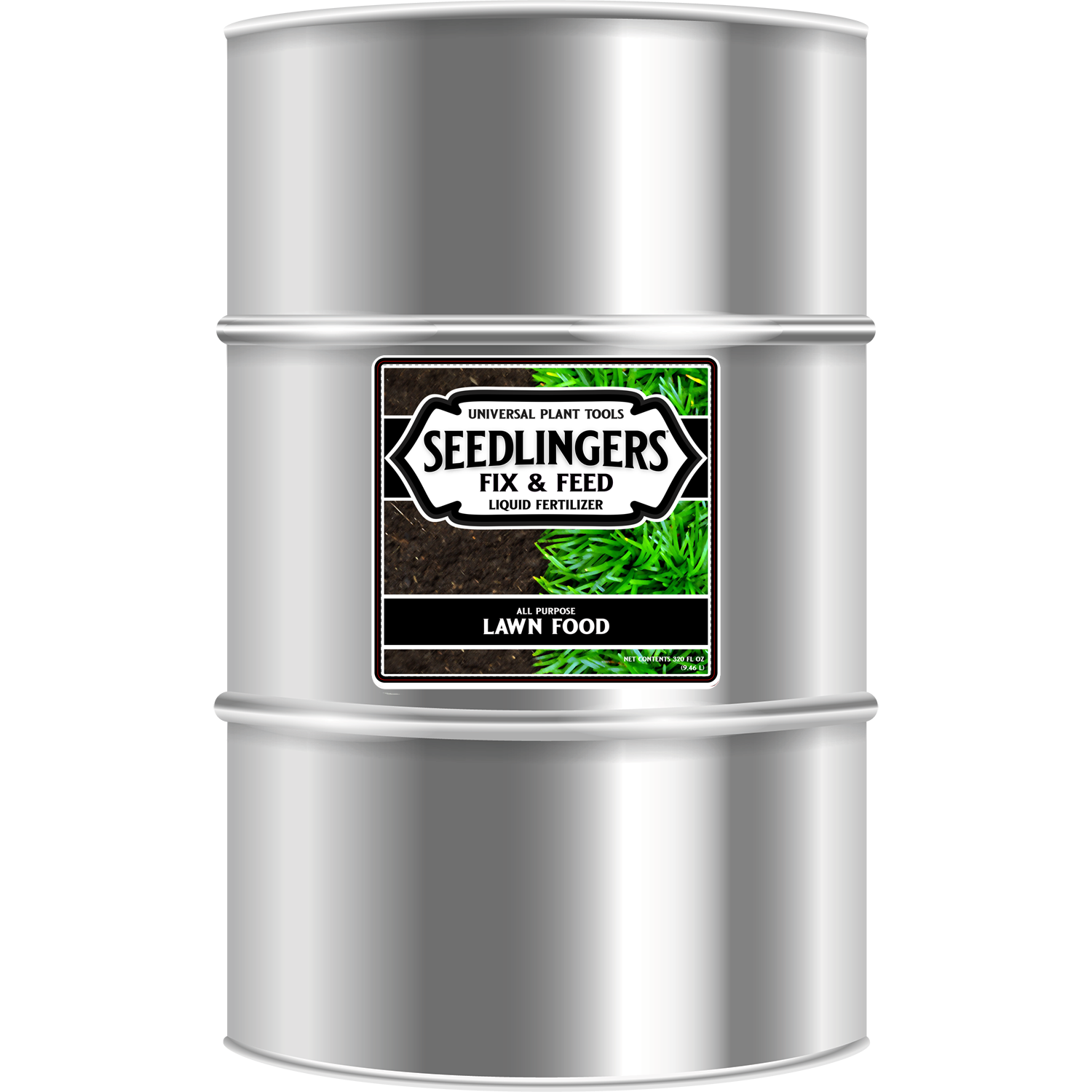 Seedlingers Fix & Feed | All-Purpose Lawn Fertilizer