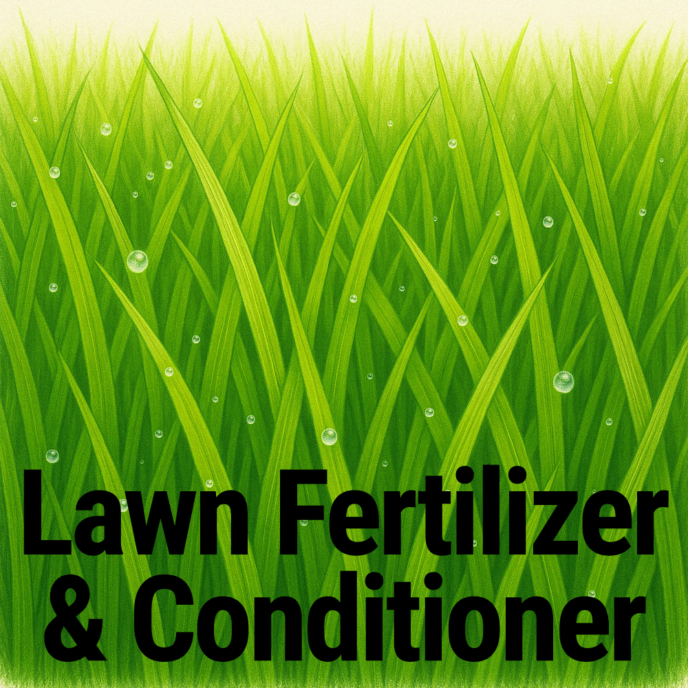 Seedlingers Fix & Feed | All-Purpose Lawn Fertilizer