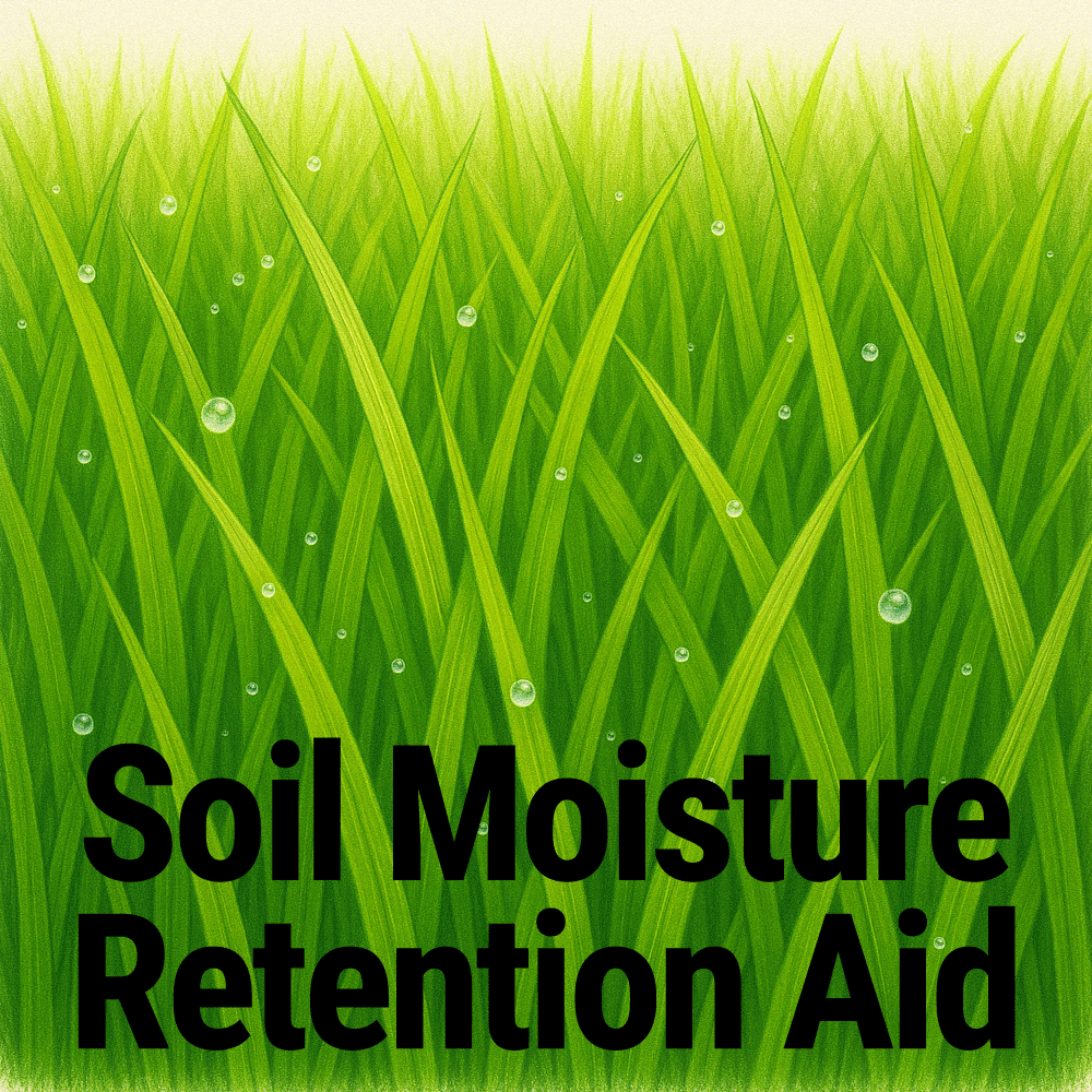 Seedlingers H2O Hold | Turf Fertilizer + Water Enhancer