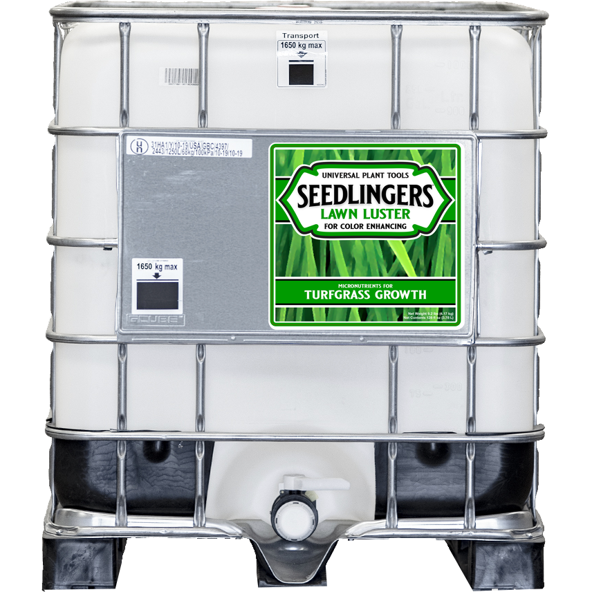 Seedlingers Lawn Luster | Micronutrient Turf Booster