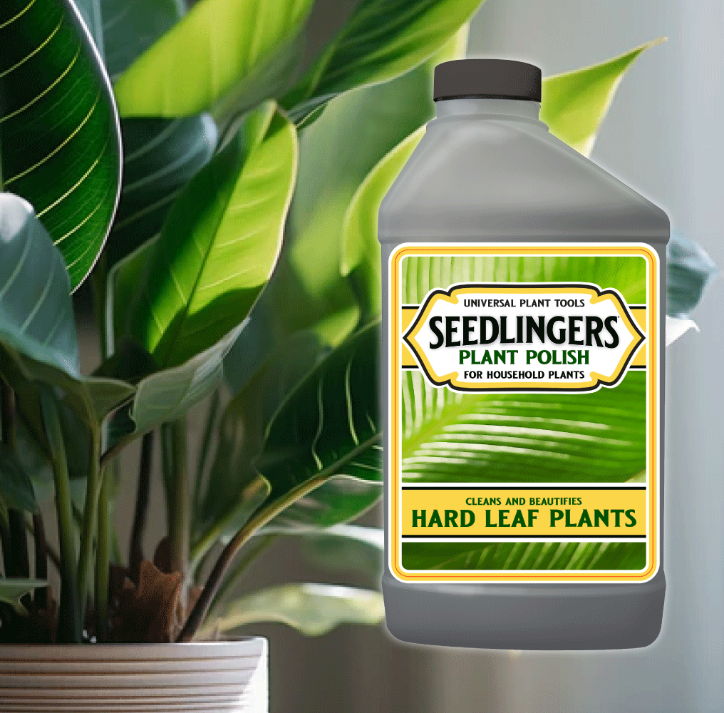 Seedlingers Plant Polish |