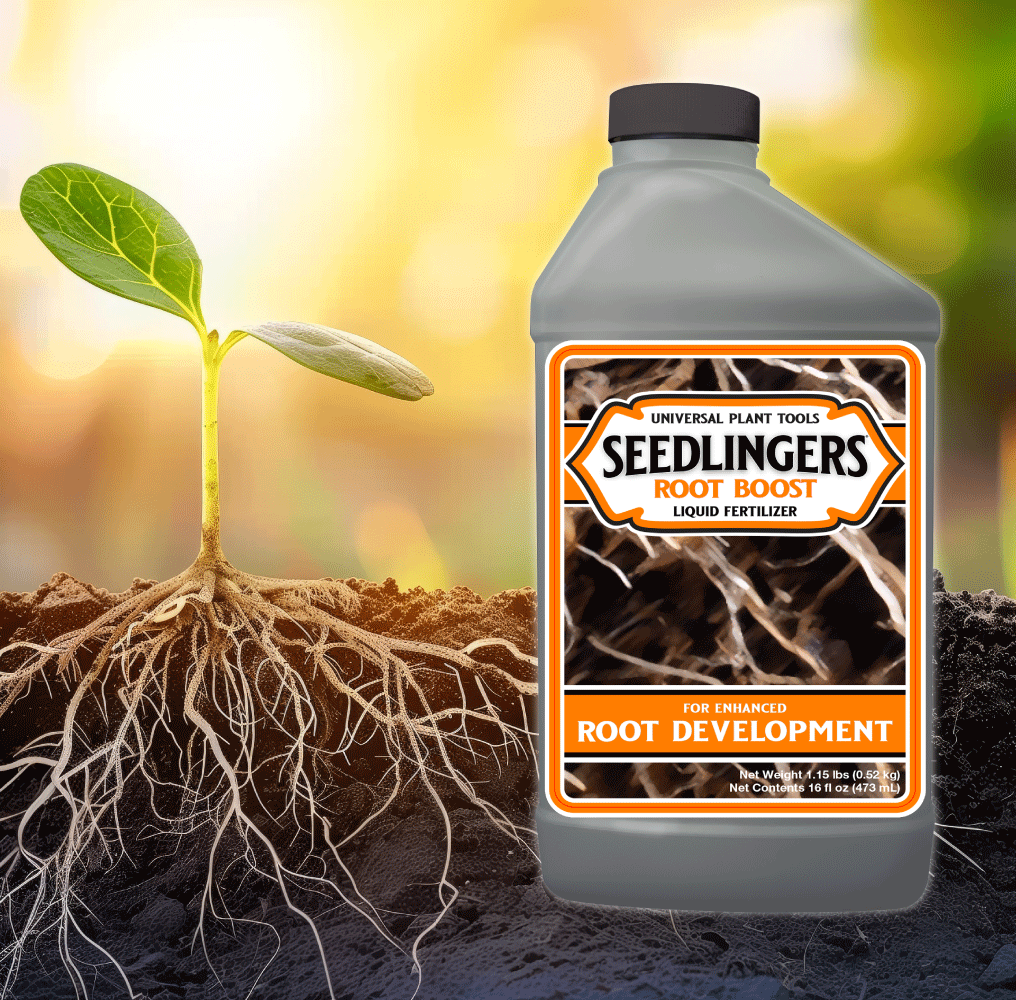 succulent root booster Seedlingers Root Boost