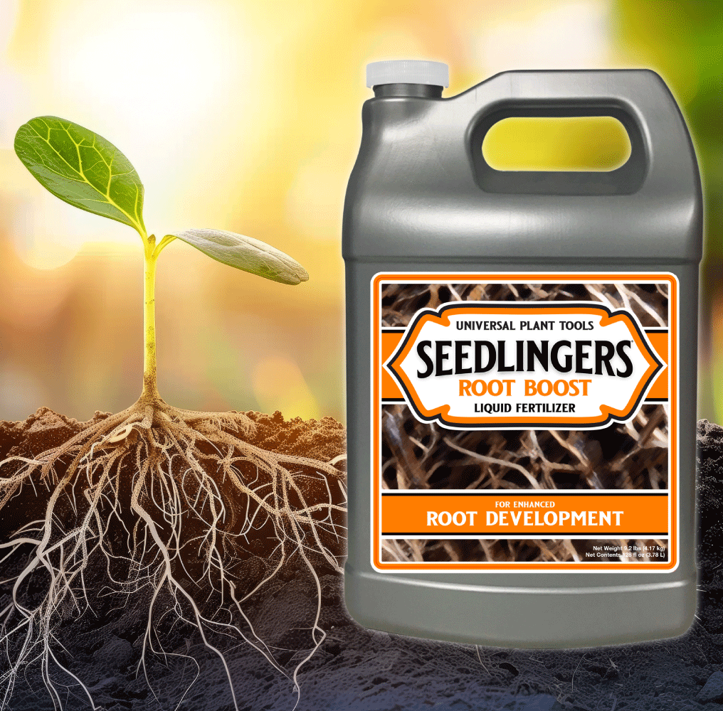 Seedlingers Root Boost | Plant Starter & Root Stimulator