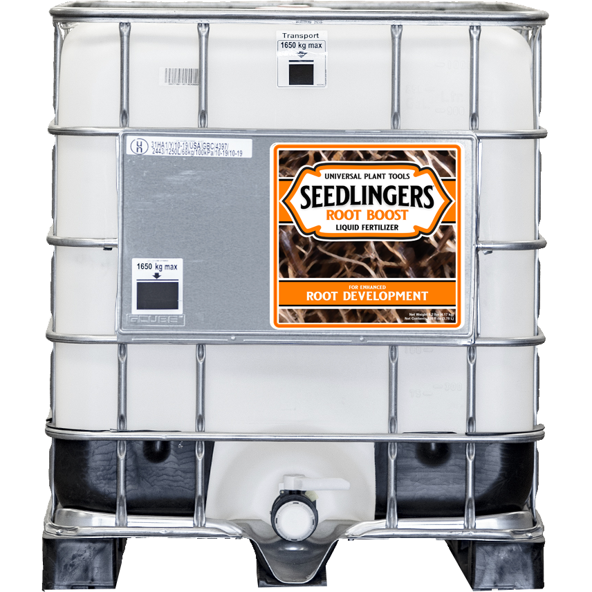 Seedlingers Root Boost | Plant Starter & Root Stimulator