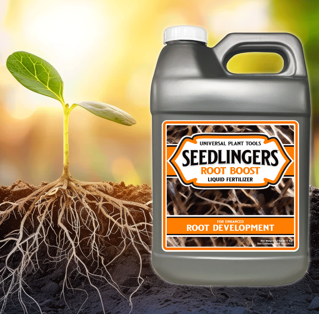 Seedlingers Root Boost | Plant Starter & Root Stimulator