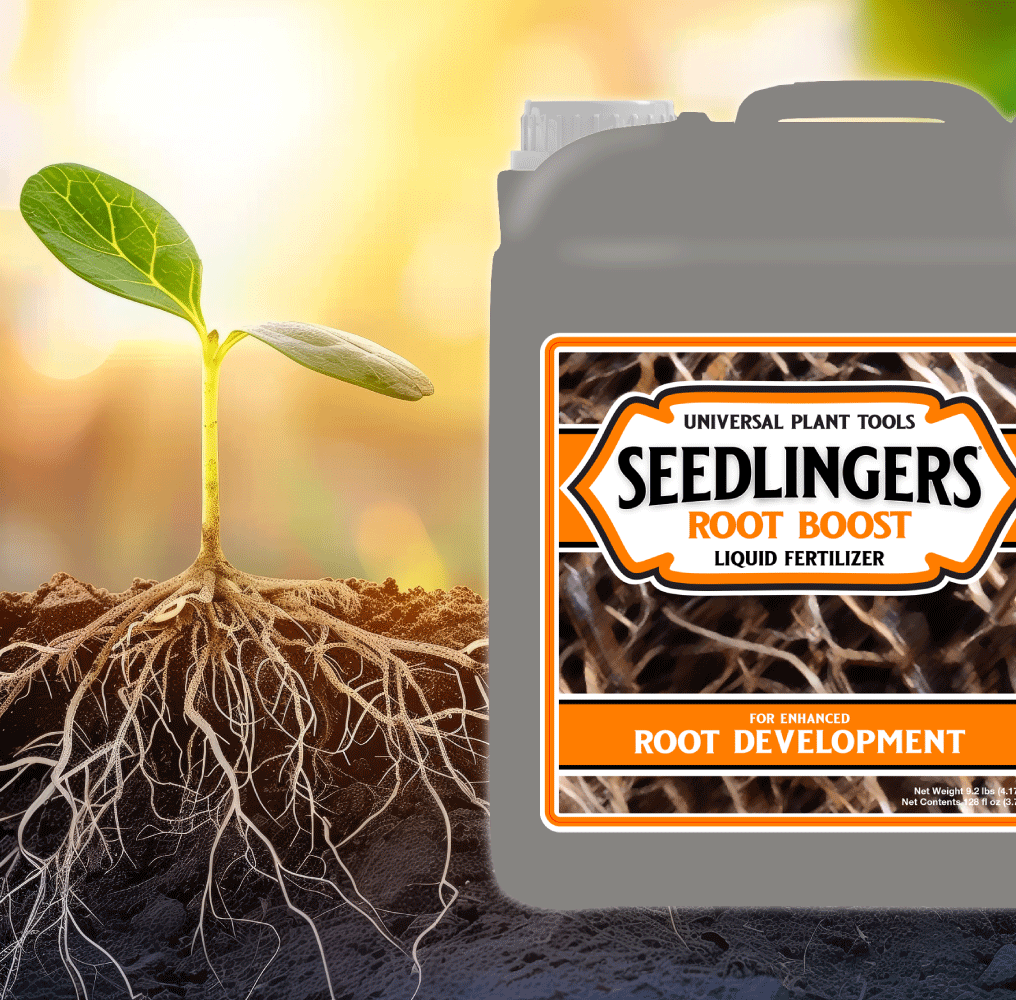 Seedlingers Root Boost | Plant Starter & Root Stimulator