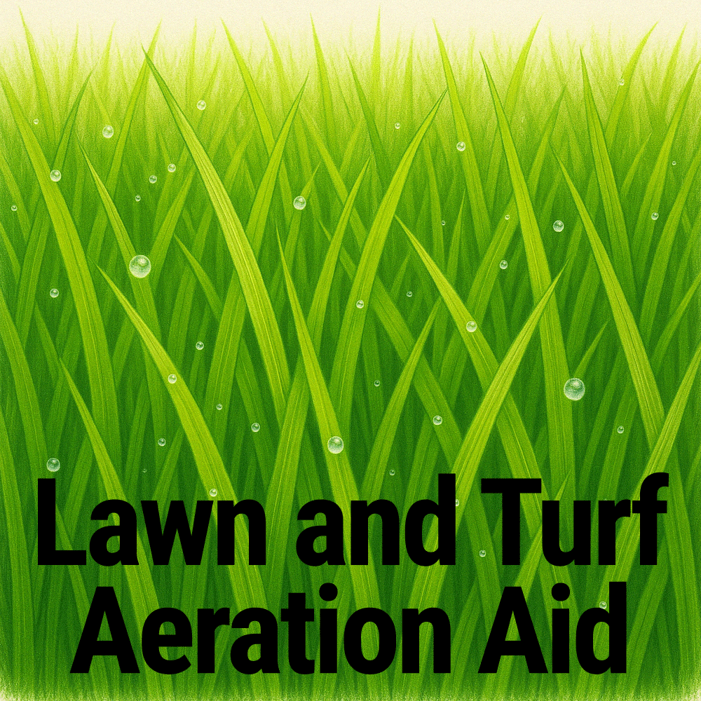 Seedlingers Thatch Smash | Probiotic Lawn Soil Builder