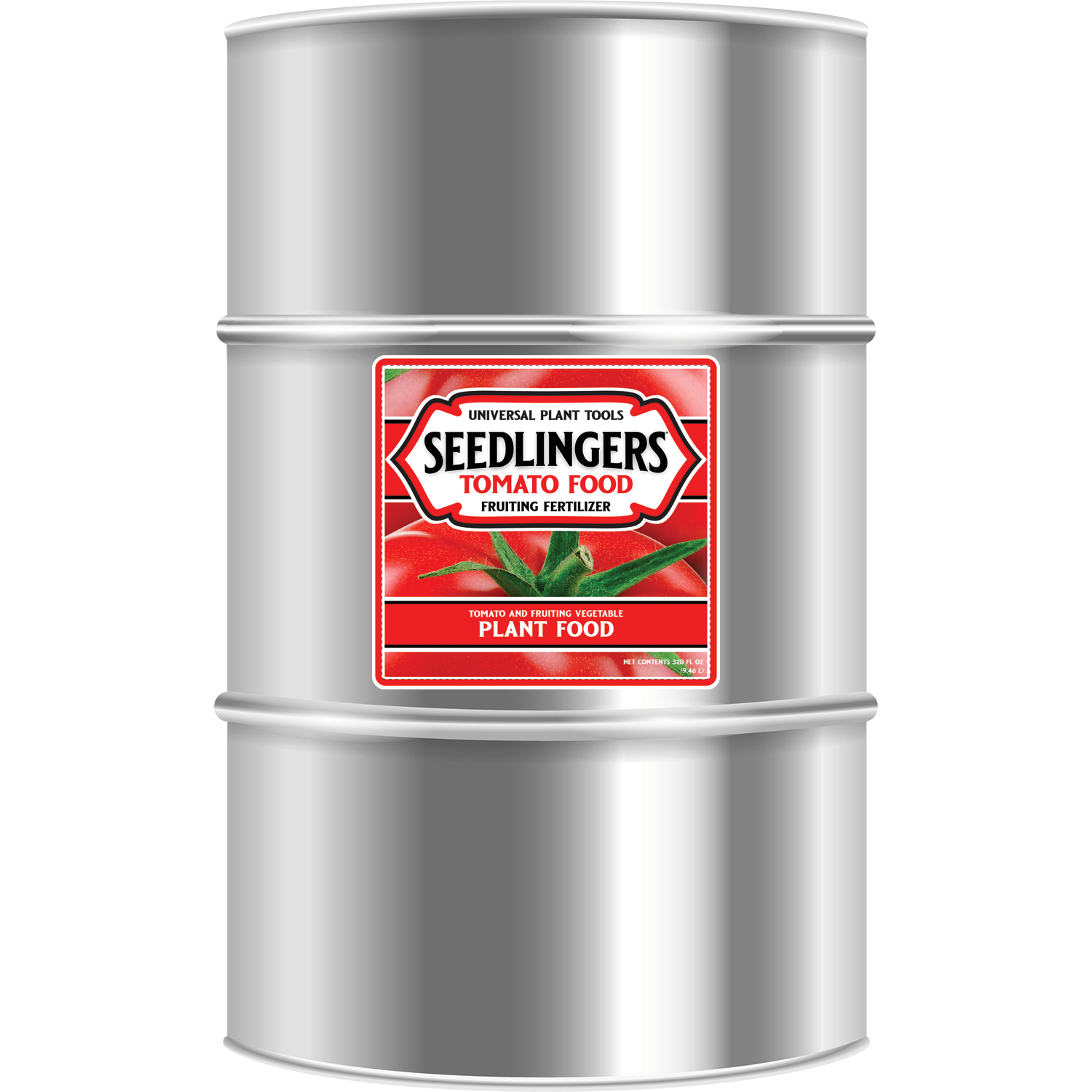 Seedlingers Tomato Food | Calcium-Powered Veggie Fertilizer