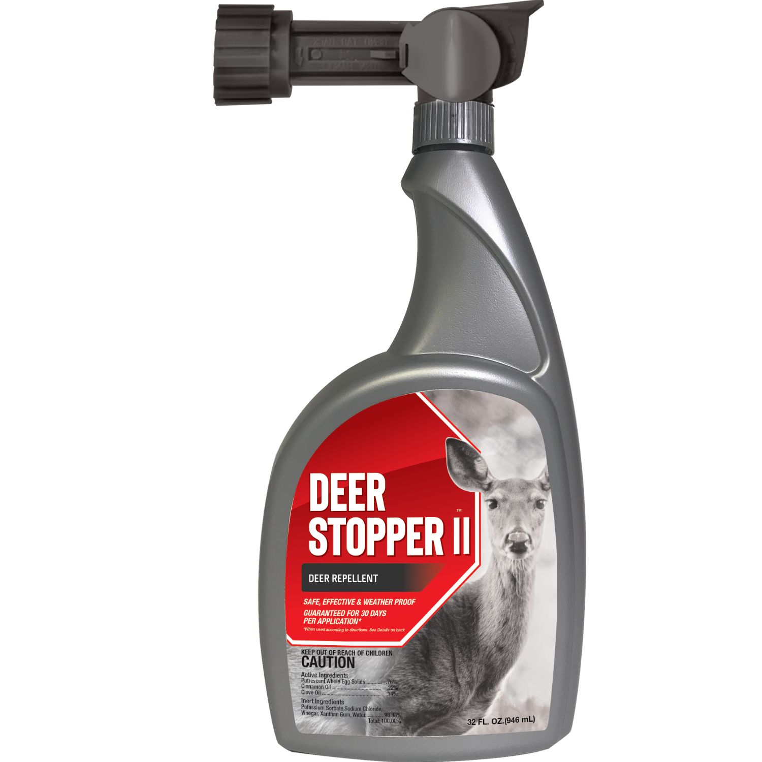 Deer Stopper II Liquid Animal Repellents