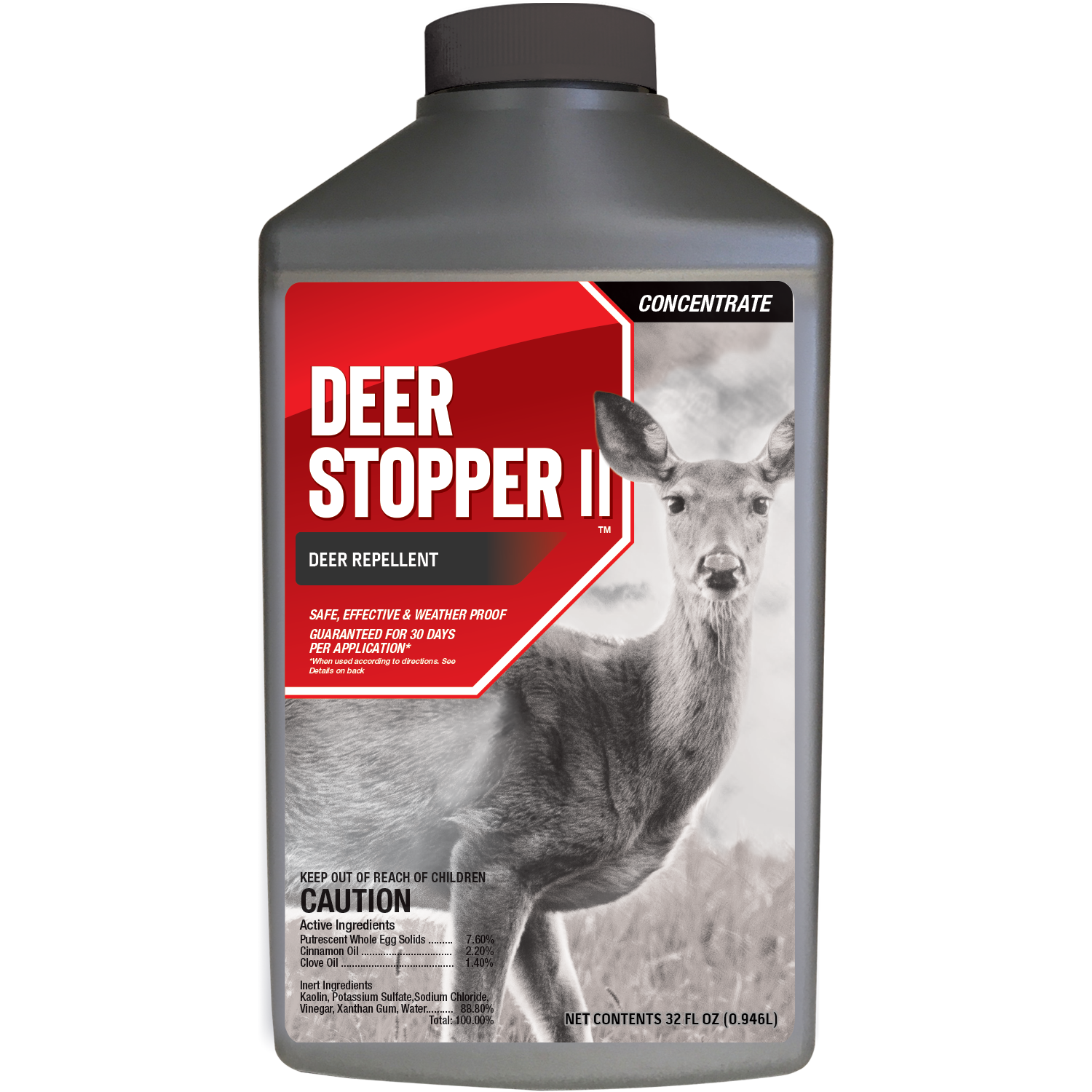 Deer Stopper II Liquid Animal Repellents
