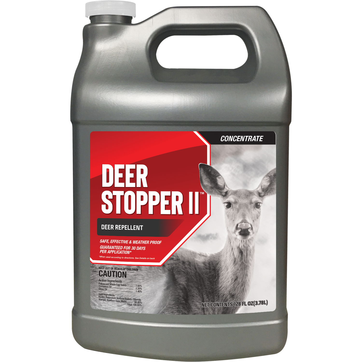 Deer Stopper II Liquid Animal Repellents