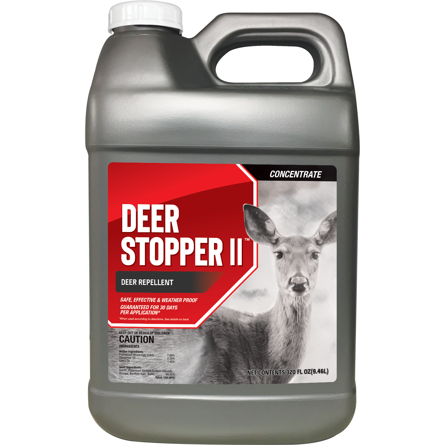 Deer Stopper II Liquid Animal Repellents