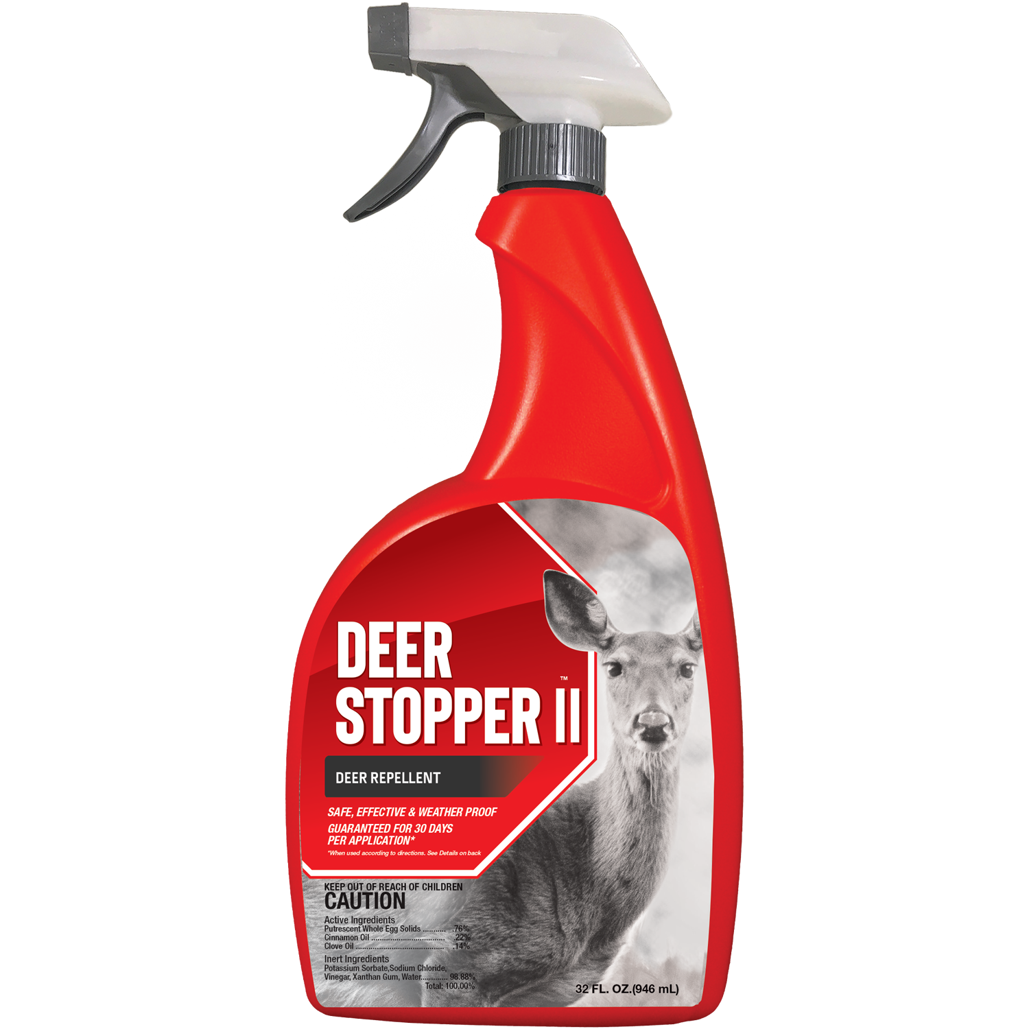 Deer Stopper II Liquid Animal Repellents