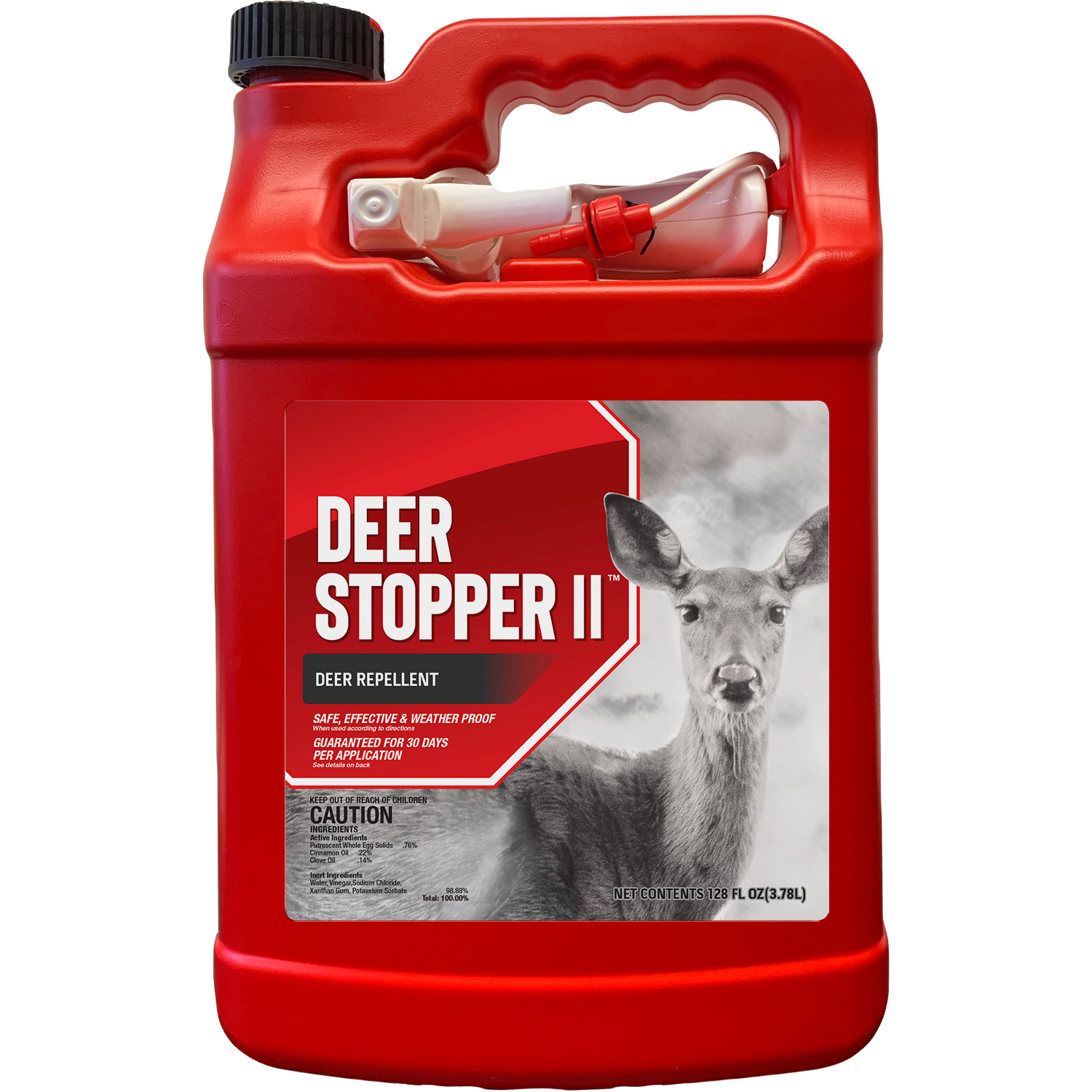 Deer Stopper II Liquid Animal Repellents