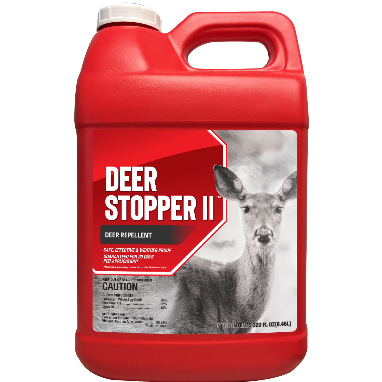 Deer Stopper II Liquid Animal Repellents