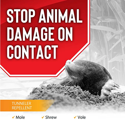 Mole & Vole Stopper Granular