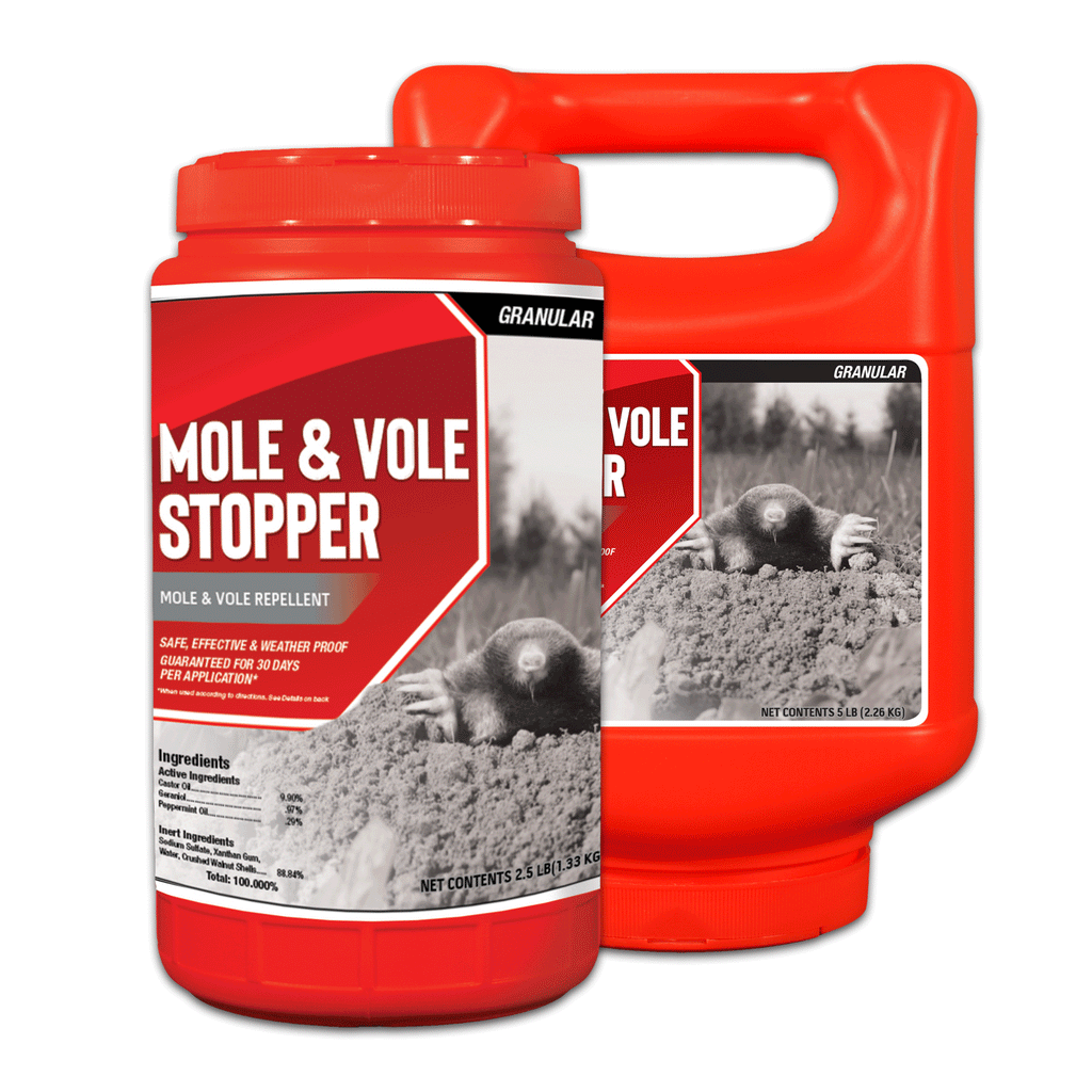 Mole & Vole Stopper Granular