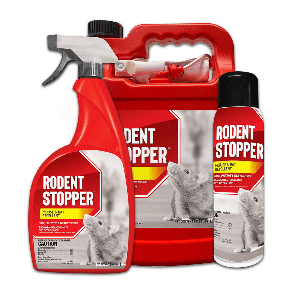 Rodent Stopper Throw Packs