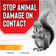 Squirrel Stopper Spray | Natural Squirrel & Chipmunk Repellent