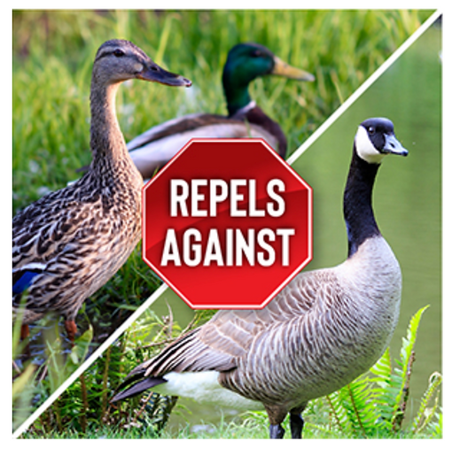 Goose Stopper Liquid Animal Repellents