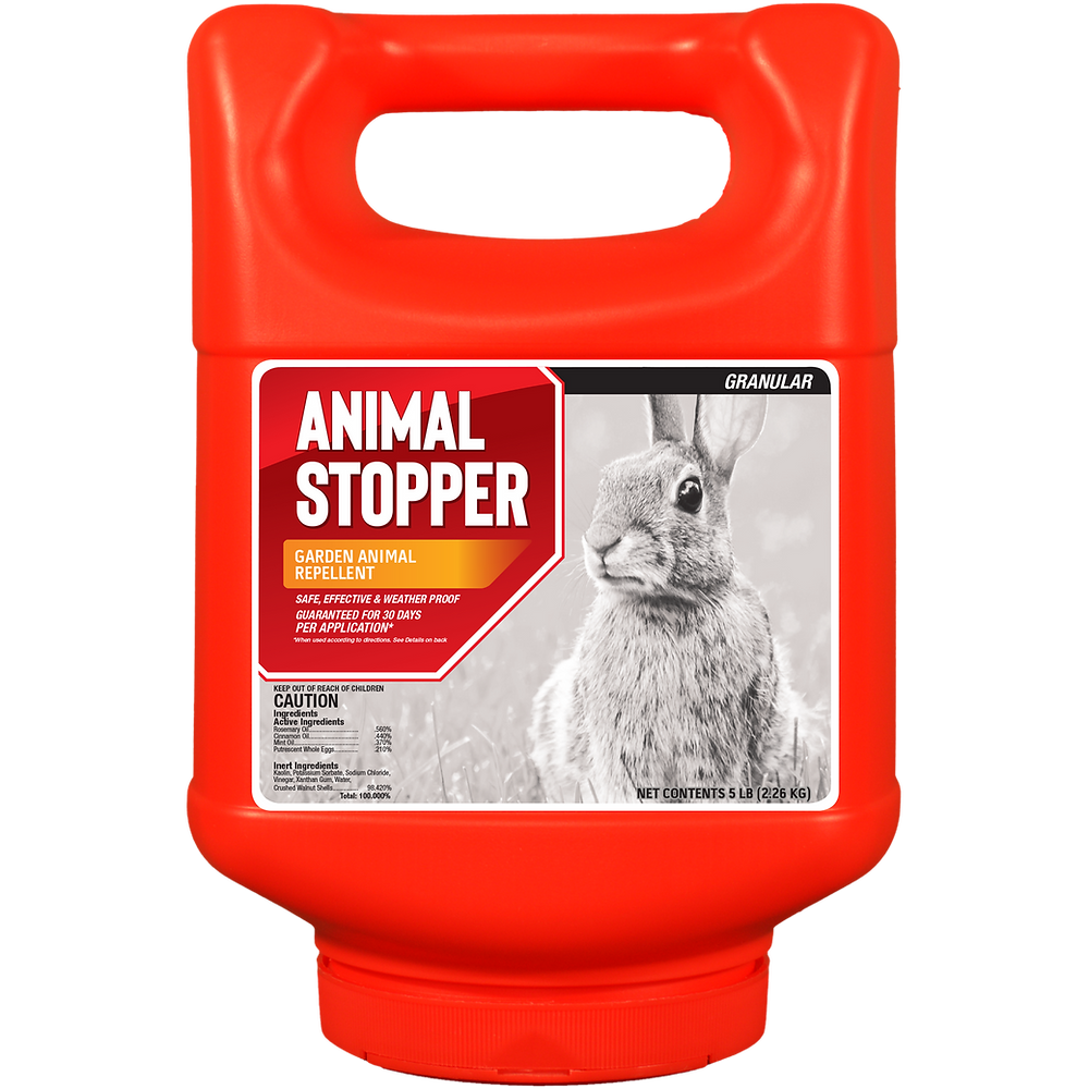 Animal Stopper Granular Animal Repellents